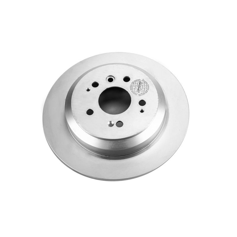 Power Stop 16-19 Honda Pilot Rear Evolution Geomet Coated Rotor Brake Rotors - OE - Cryo PowerStop