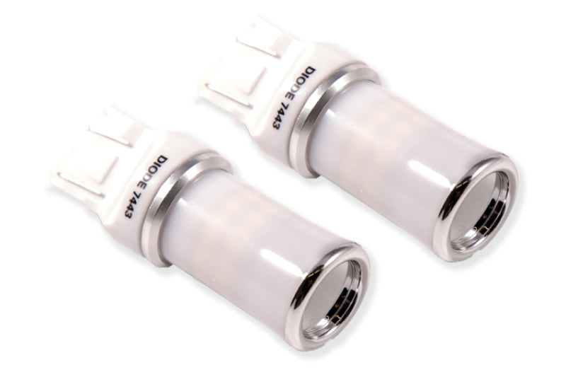 Diode Dynamics 7443 LED Bulb HP48 LED - Cool - White (Pair) Bulbs Diode Dynamics
