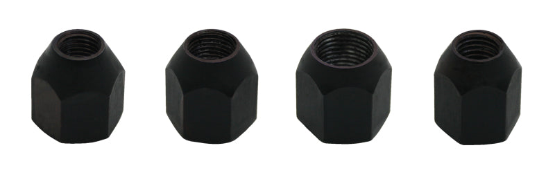 Moroso Lug Nut - 7/16in-20 x 3/4in Hex (Use w/Part No 46150/46160) - 5 Pack Lug Nuts Moroso