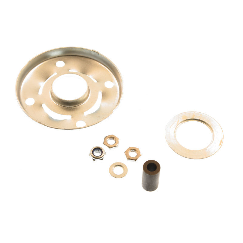 Bilstein B6 1995 Volkswagen Cabrio Base Rear 36mm Monotube Shock Absorber Shocks and Struts Bilstein