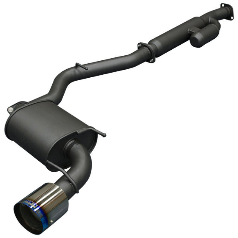 HKS 12-21 Scion/Toyota FRS/86 Hi-Power Single Racing V2 (SUS304 NO COATING) Catback HKS