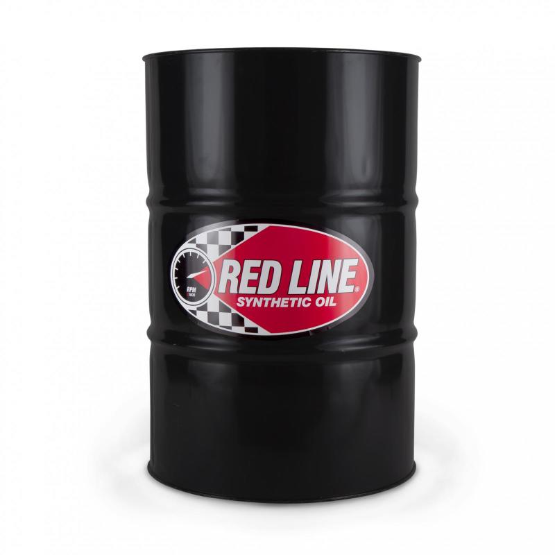 Red Line 60WT 20W60 Race Oil - 55 Gallon Motor Oils Red Line