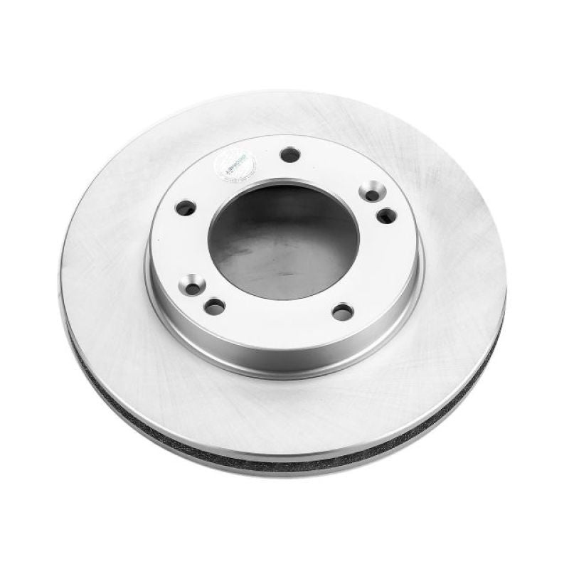 Power Stop 03-06 Kia Sorento Front Evolution Geomet Coated Rotor Brake Rotors - OE - Cryo PowerStop