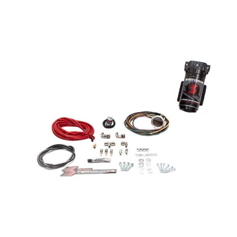 Snow Performance Chevy/GMC Duramax Diesel Stage 2 Boost Cooler Water Injection Kit w/o Tank Water Meth Kits Snow Performance