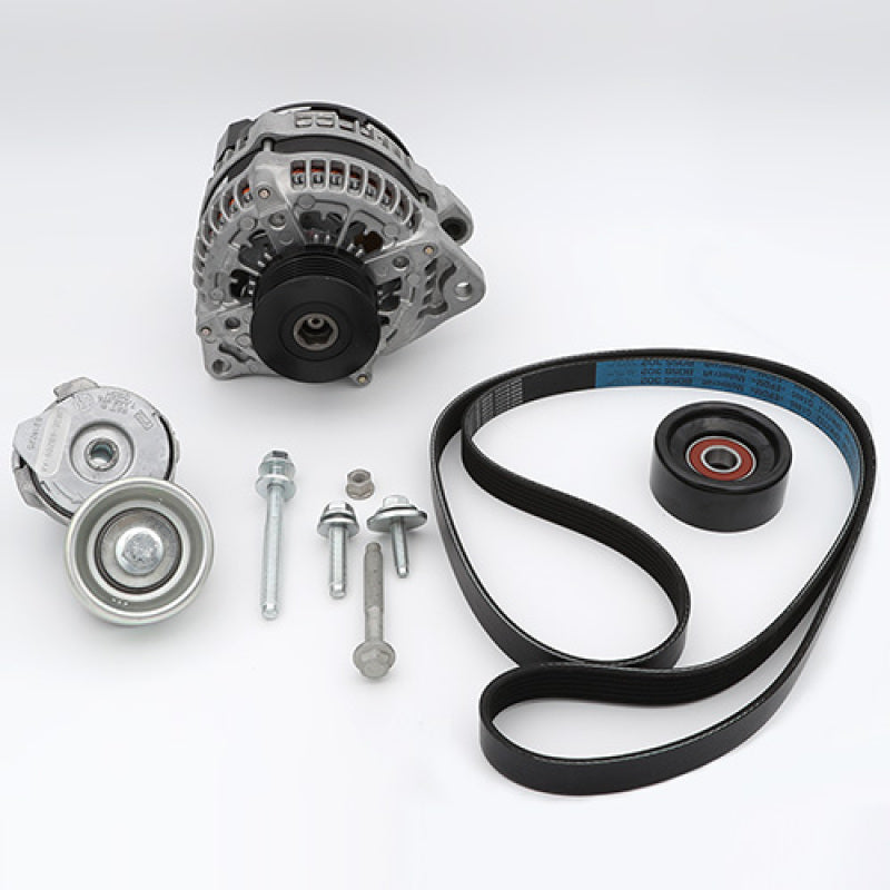 Ford Racing 18-19 Mustang GT 5.0L Alternator Kit Alternators Ford Racing