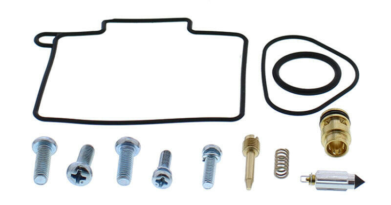 All Balls Racing 21-23 Gas-Gas MC125 Carburetor Rebuild Kit Carburetor Rebuild Kits All Balls Racing