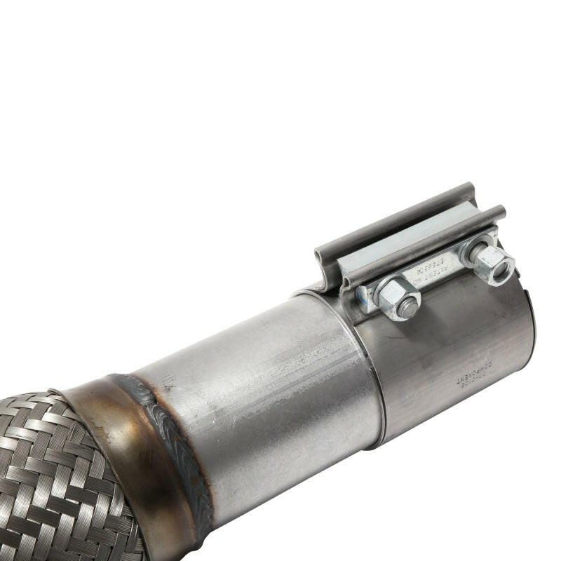 BBK 2015-16 Ford Mustang 3 Ecoboost Down Pipe With Cats Downpipes BBK