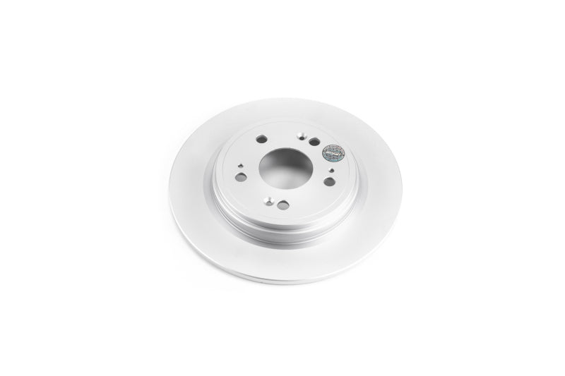 Power Stop 14-19 Acura RLX Rear Evolution Geomet Coated Rotor Brake Rotors - OE - Cryo PowerStop