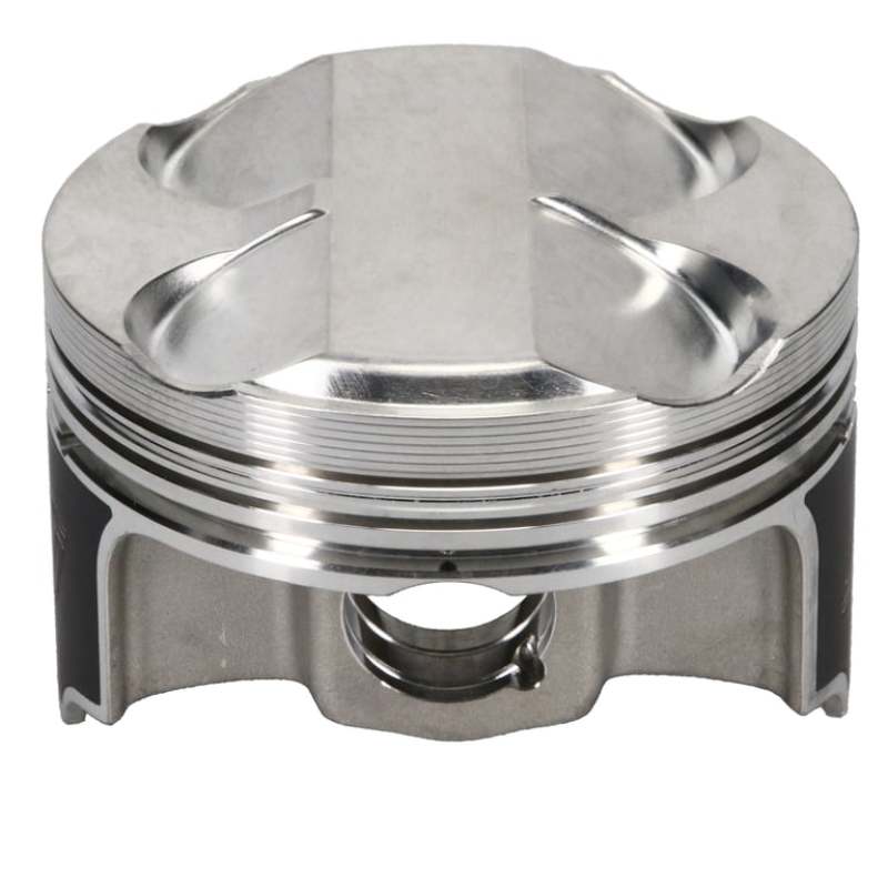Wiseco Honda K24 w/K20 Head +5cc 12.5:1 CR Piston Shelf Stock Pistons - Forged - Single Wiseco