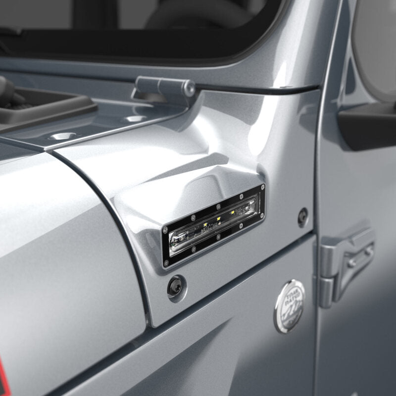 EGR 18-24 Jeep Wrangler JL / 18-24 Jeep Gladiator JT VSL LED Light Light Strip LED EGR