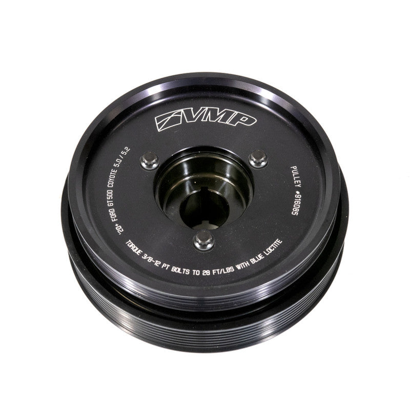 VMP Performance 20+ Ford Shelby GT500 ATI/VMP 10 Percent OD 8-Rib Damper Crankshaft Dampers VMP Performance