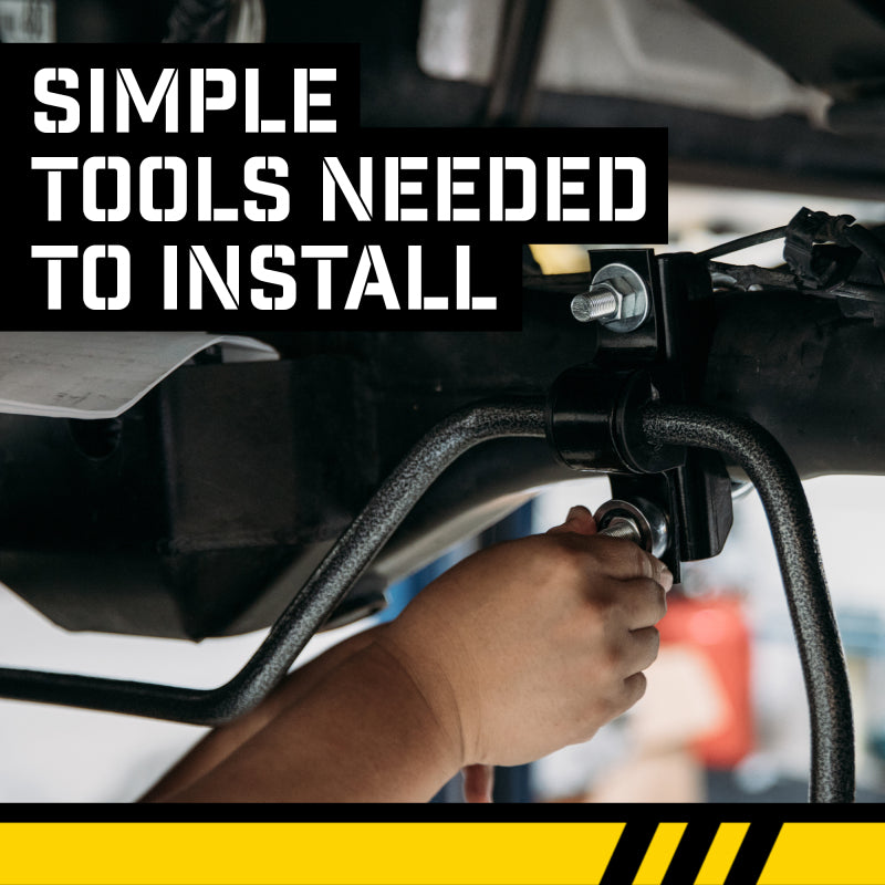 Hellwig 24-25 Ford F250/F350 Contact Helper Spring Kit - 2 Additional Leaves Leaf Springs & Accessories Hellwig