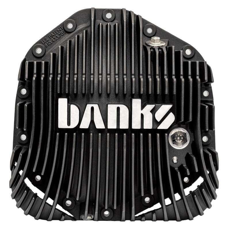 Banks Power 19+ Ram / Ram-Air Differential Cover Kit Black Ops, w/Hardware Diff Covers Banks Power