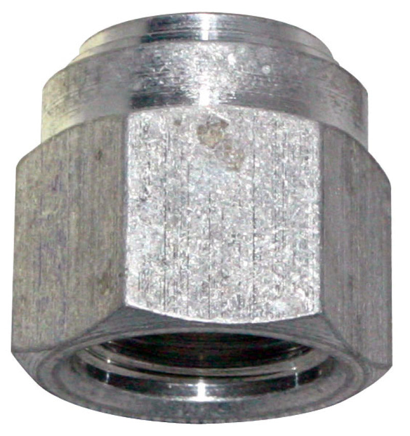 Moroso -8An Female Weld-On Bung - Aluminum - Single Bungs Moroso