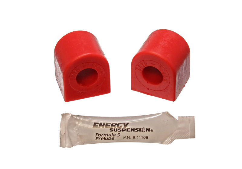Energy Suspension Saturn Rear Sway Bar Bushing - Red Bushing Kits Energy Suspension