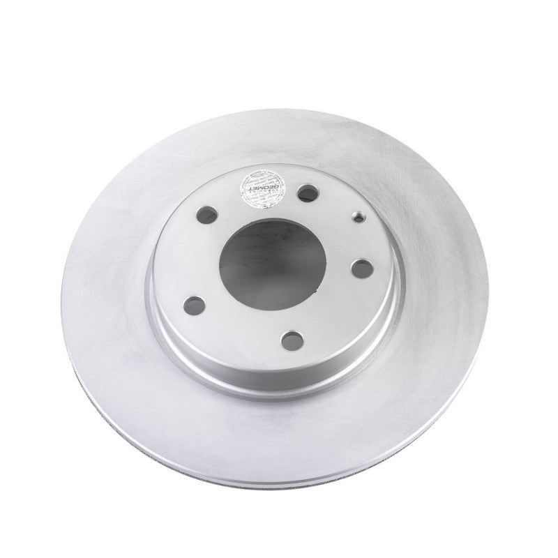 Power Stop 14-17 Mazda 3 Front Evolution Geomet Coated Rotor Brake Rotors - OE - Cryo PowerStop