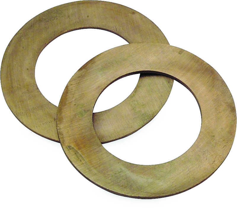 Bikers Choice L70-98 Big Twin Bronze Flywheel Washers Replaces HD 6506 Pr Hardware Kits - Other Bikers Choice