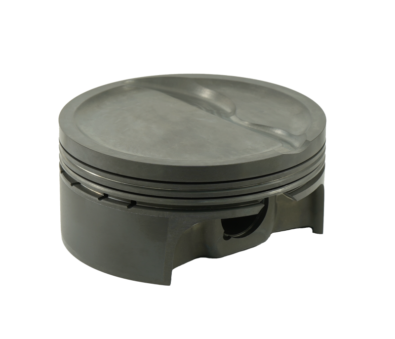 Mahle MS Pistons LSX 421cid 4.030in Bore 4.125in Stk 6.125in Rod .927 Pin -20cc Dish 9.8CR Set of 8 Piston Sets - Forged - 8cyl Mahle