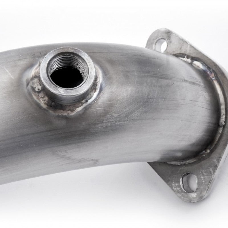 Stainless Works 2016-18 Ford Focus RS 3in High-Flow Cats Downpipe Factory Connection Downpipes Stainless Works