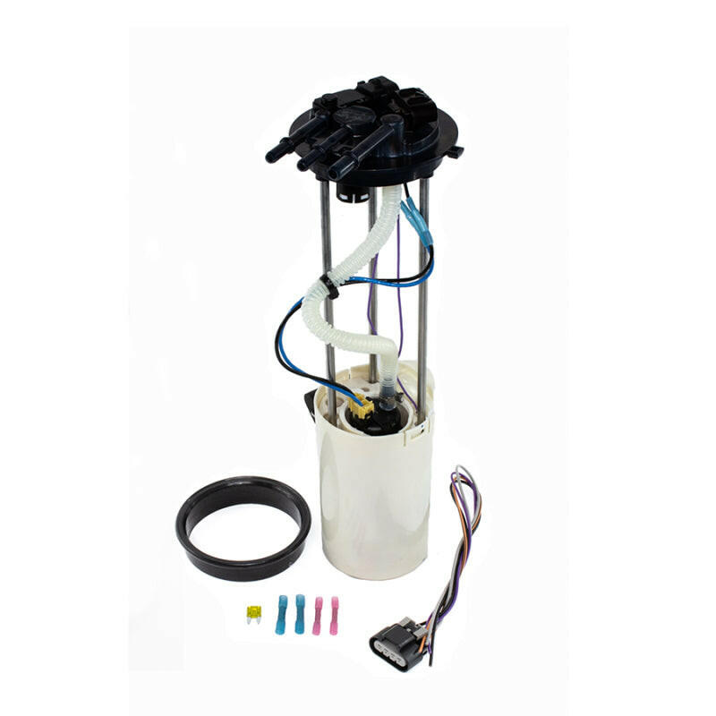 DeatschWerks 99-04 Chevy Silverado 1500/2500/3500 DW400 Pump Module Fuel Pumps DeatschWerks
