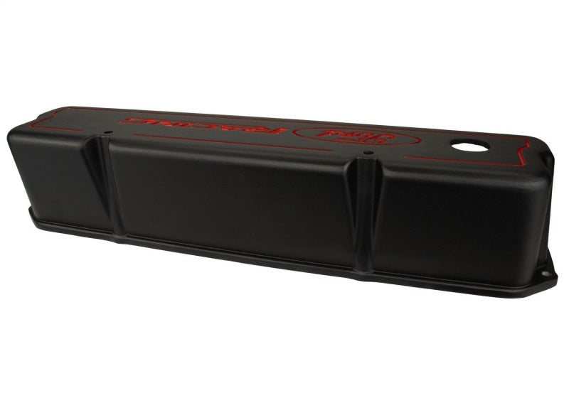 Ford Racing Cleveland Black Aluminum Valve Cover Valve Covers Ford Racing