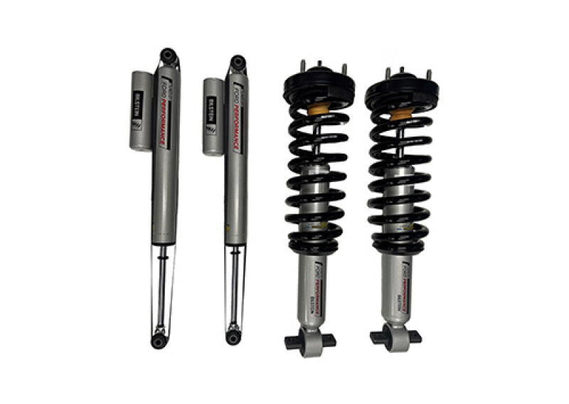 Ford Racing 21-24 F-150 4X4 (Excl Dynamic Susp) Off-Road Suspension Kit Lowering Kits Ford Racing