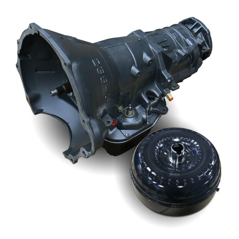 BD Diesel 03-04 Dodge 48RE Transmission & Converter Roadmaster Package (2WD) Transmissions BD Diesel