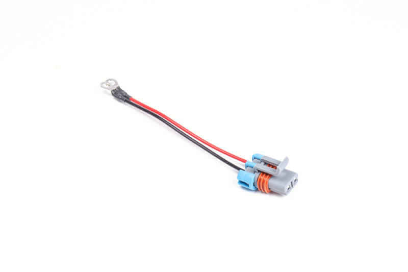 Radium Engineering 10in Fuel Pump Connector Harness - Walbro E85 Wiring Harnesses Radium Engineering