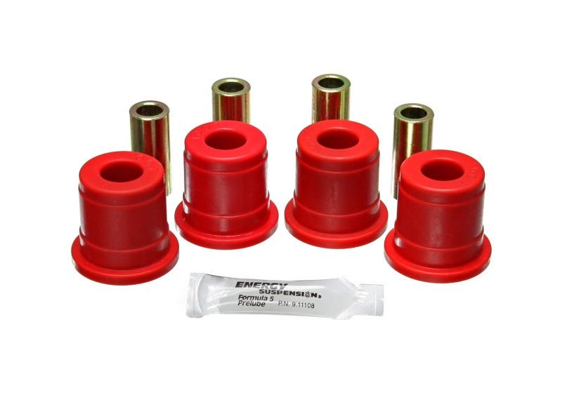 Energy Suspension S-10 Diff Carrier Brkt Bushing - Red Bushing Kits Energy Suspension