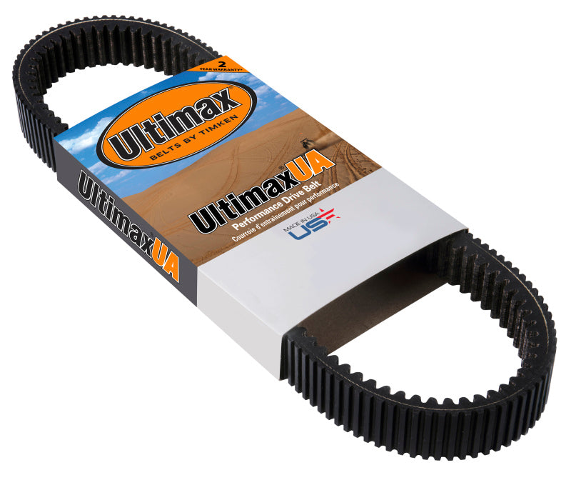 Ultimax ATV/UTU UA Drive Belt- UA489 Belts - Timing, Accessory Ultimax