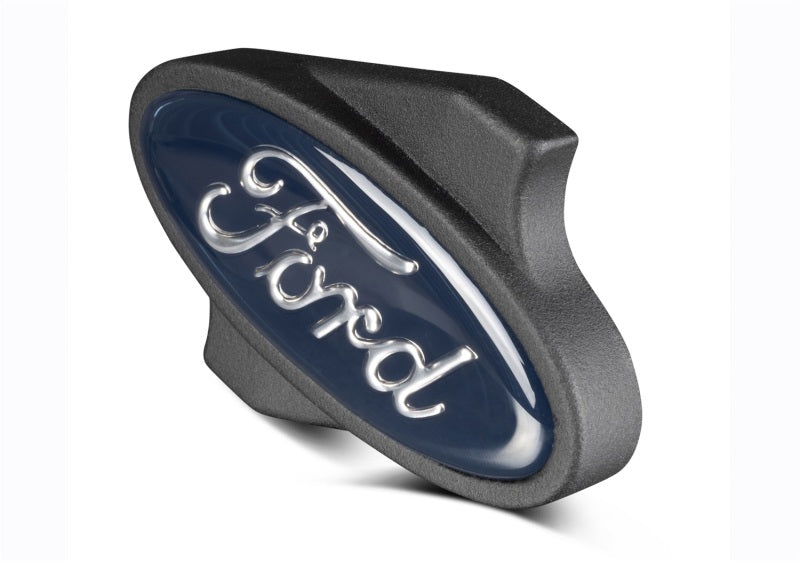 Ford Racing Black Finish Ford Logo Air Cleaner Nut Air Filters - Universal Fit Ford Racing