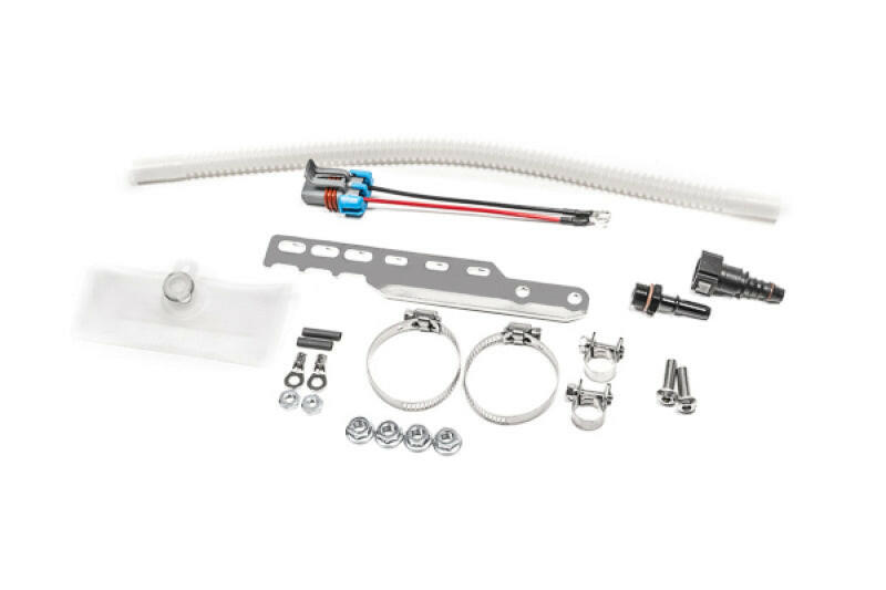 Radium Engineering 93-98 Honda Del Sol Dual Pump Add-On (wal F90000267/274/285) Fuel Components Misc Radium Engineering