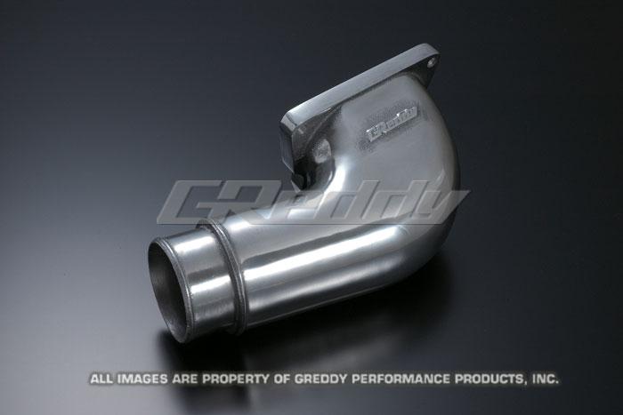 GReddy 93-96 Mazda RX7 1 Piece Compression Pipe Connecting Pipes GReddy
