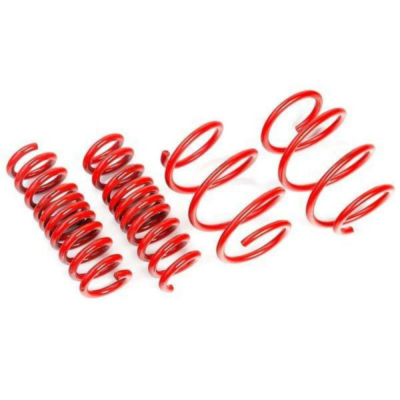 AST 76-84 Mercedes-Benz 200 240D/240TD/280E/280TE/280CE/300D/300TD (W123) Lowering Springs 40mm/40mm Lowering Springs AST