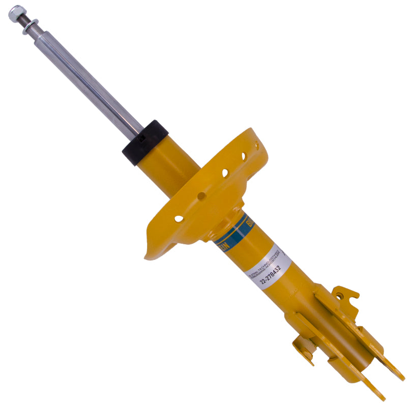 Bilstein B6 09-13 Subaru Forester Front Left Twintube Strut Assembly Shocks and Struts Bilstein