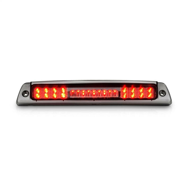 ANZO 1994-2001 Dodge Ram 1500 LED 3rd Brake Light Smoke Lights Corner ANZO