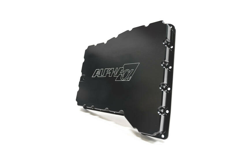 AMS Performance 2009+ Nissan GT-R R35 GR6 Deep Billet Transmission Pan & Filter Pickup Extension Transmission Filters AMS