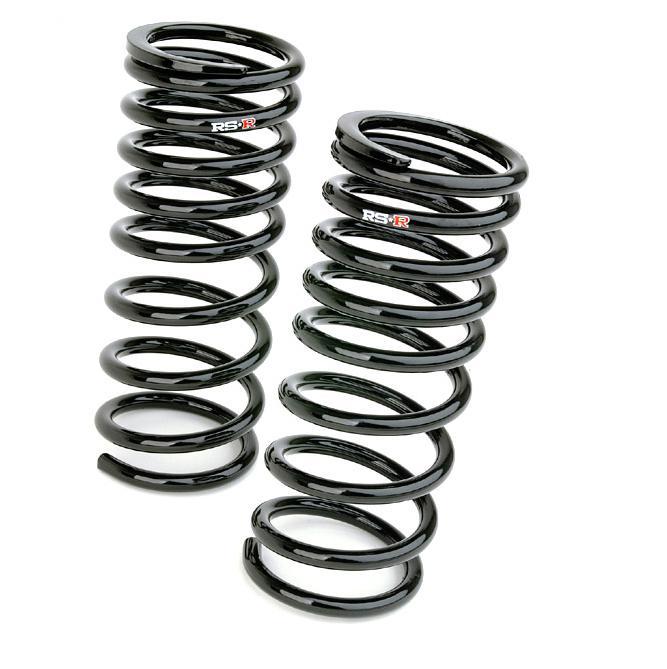 RS-R 11+ Toyota Prius V (ZVW40W) Super Down Springs Lowering Springs RS-R