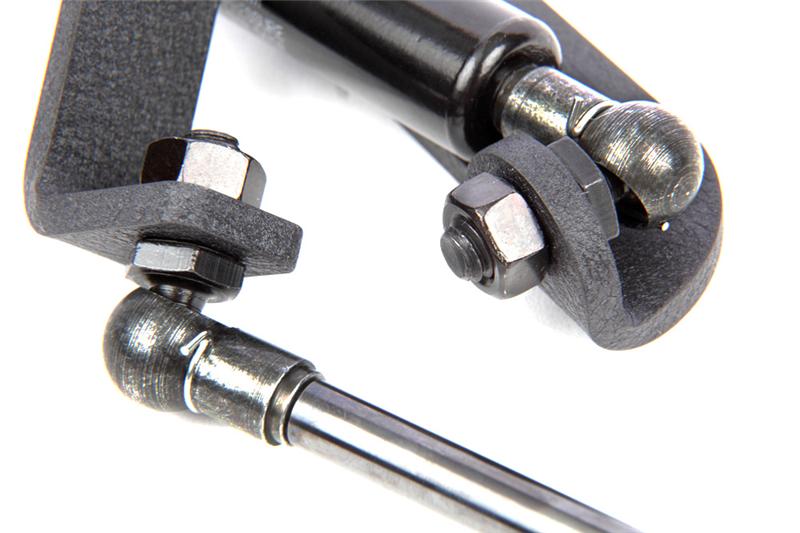 GrimmSpeed 13+ Subaru BRZ / 13+ Scion FR-S Hood Struts Hood Struts GrimmSpeed