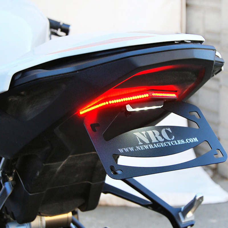 New Rage Cycles 23+ BMW S1000RR Fender Eliminator Kit - US Models only Lights Corner New Rage Cycles