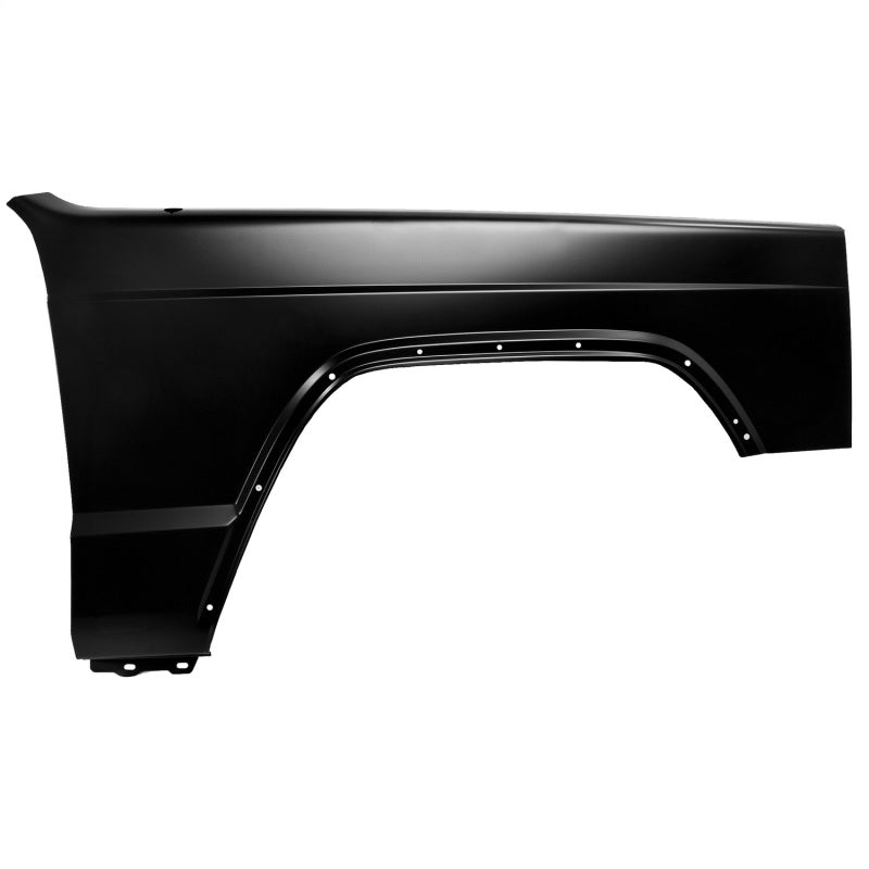 Omix Front Fender Right 97-01 Jeep Cherokee (XJ) Fenders OMIX