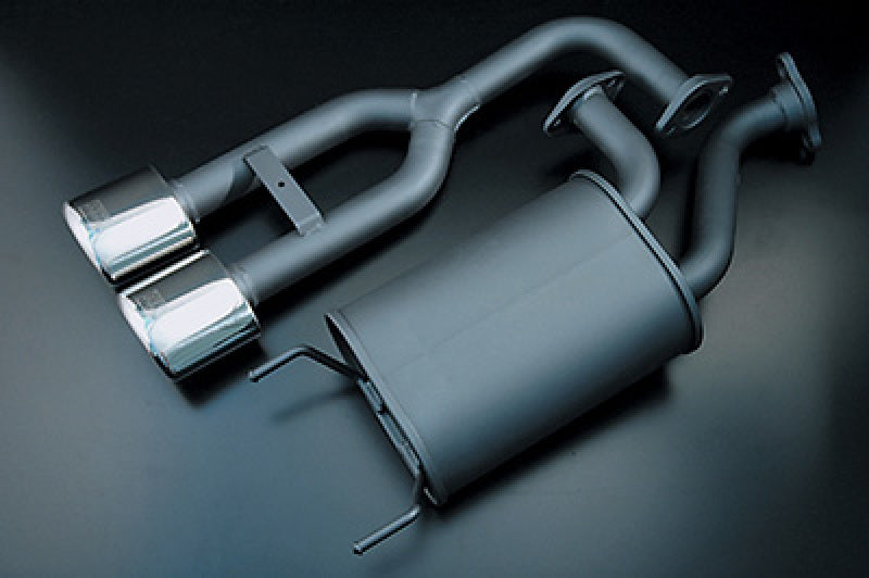 HKS 91-96 Honda Beat (PP1) E07A Legal Exhaust System Catback HKS