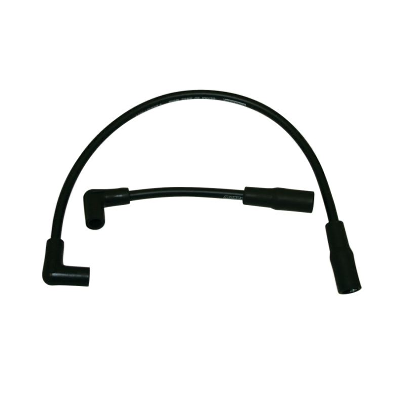 Moroso 99-15 Harley-Davidson FXD/FXDWG Ultra 40 Wire Set Spark Plug Wire Sets Moroso
