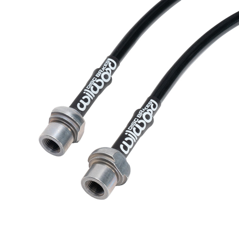 Wilwood 05-15 Toyota Tacoma Flexline Kit - Rear Brake Line Kits Wilwood