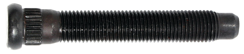 Moroso Press-In Wheel Studs - 7/16in x 2 7/8in - 100 Pack Wheel Studs Moroso
