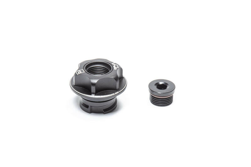 Radium Engineering GM LS Oil Cap Oil Caps Radium Engineering