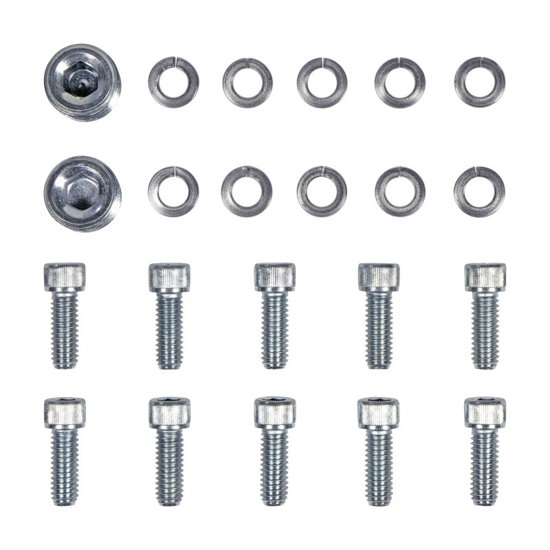 Yukon Gear Hardcore Diff Cover for 8.5inch GM Rear w/ 5/16inch Cover Bolts Diff Covers Yukon Gear & Axle