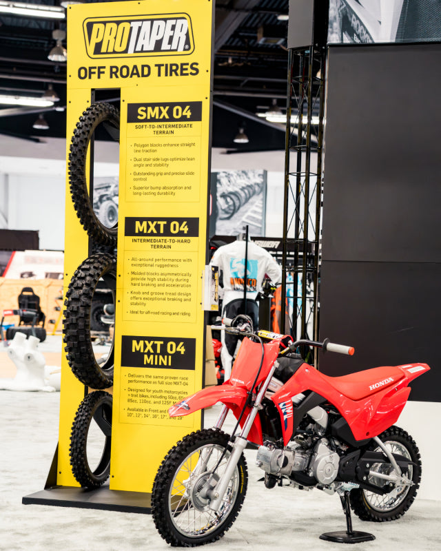 ProTaper Tire Display POP Displays ProTaper