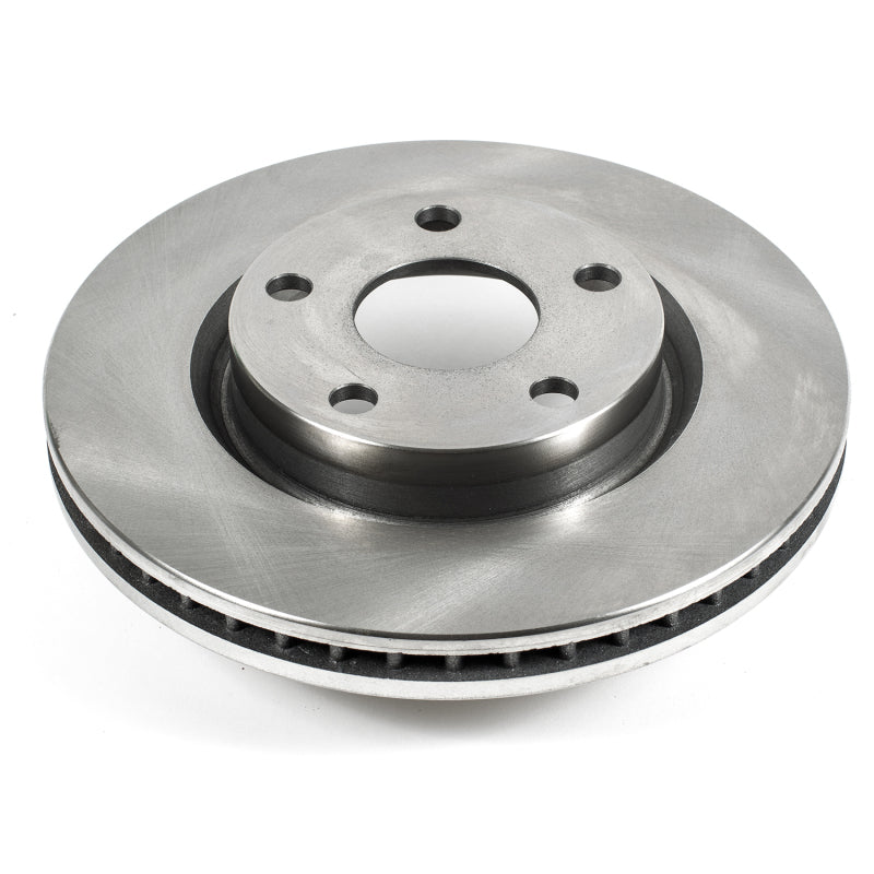 Power Stop 08-09 Pontiac G8 Front Autospecialty Brake Rotor Brake Rotors - OE PowerStop