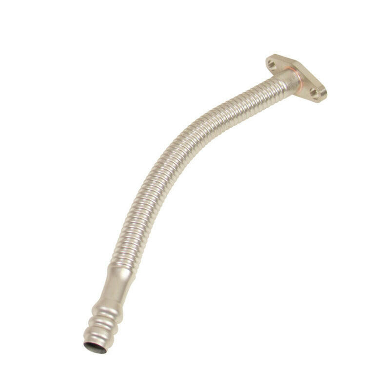 BD Diesel Flexible 12in Turbo Oil Drain Line Oil Line Kits BD Diesel